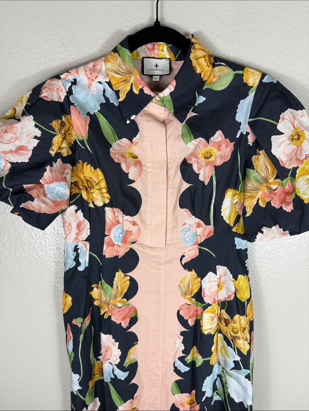 Tuckernuck Moonlit Iris Delaney Dress - Picture 8 of 11